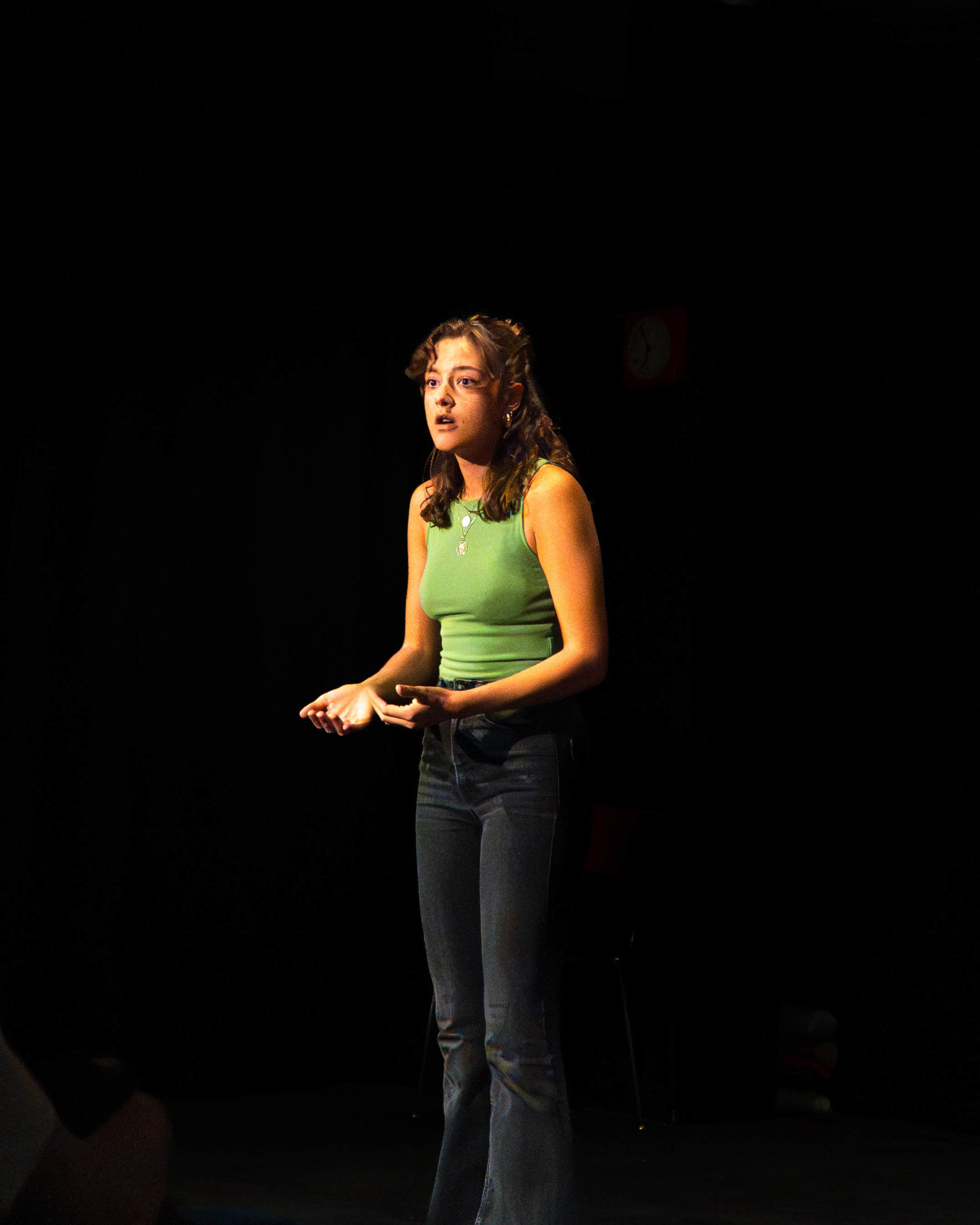 Actrice